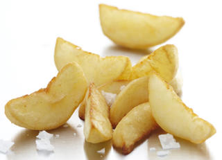 Pommes Château