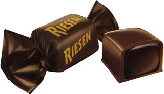 Chokladkola Lösvikt