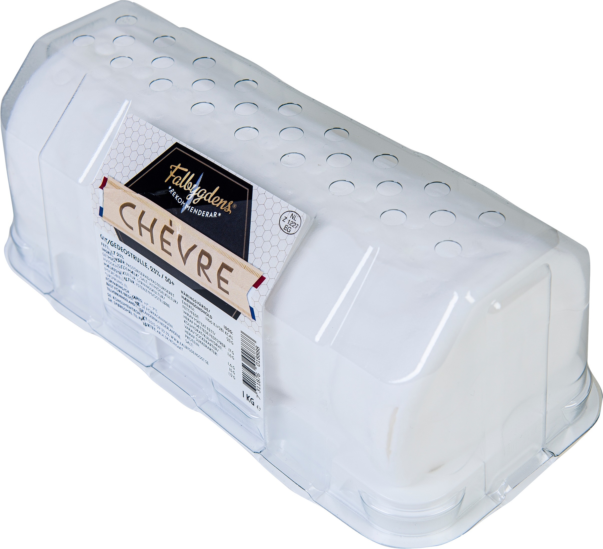 Getostrulle Chévre 23%