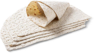 Tunnbröd Halvmåne Mjölkfri