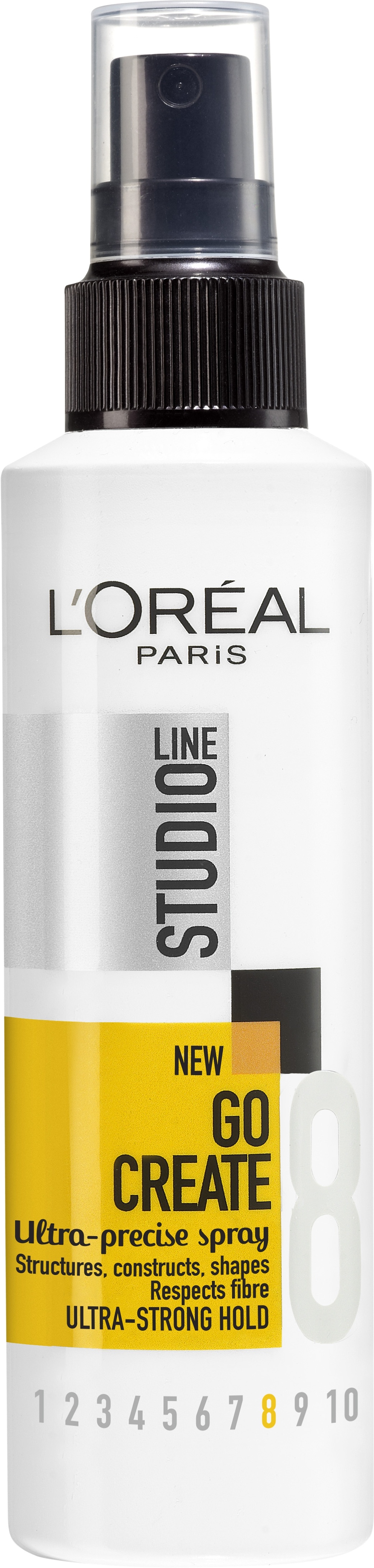 Hårspray Studio Line