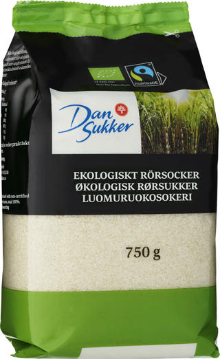 Rörsocker Fairtrade EKO