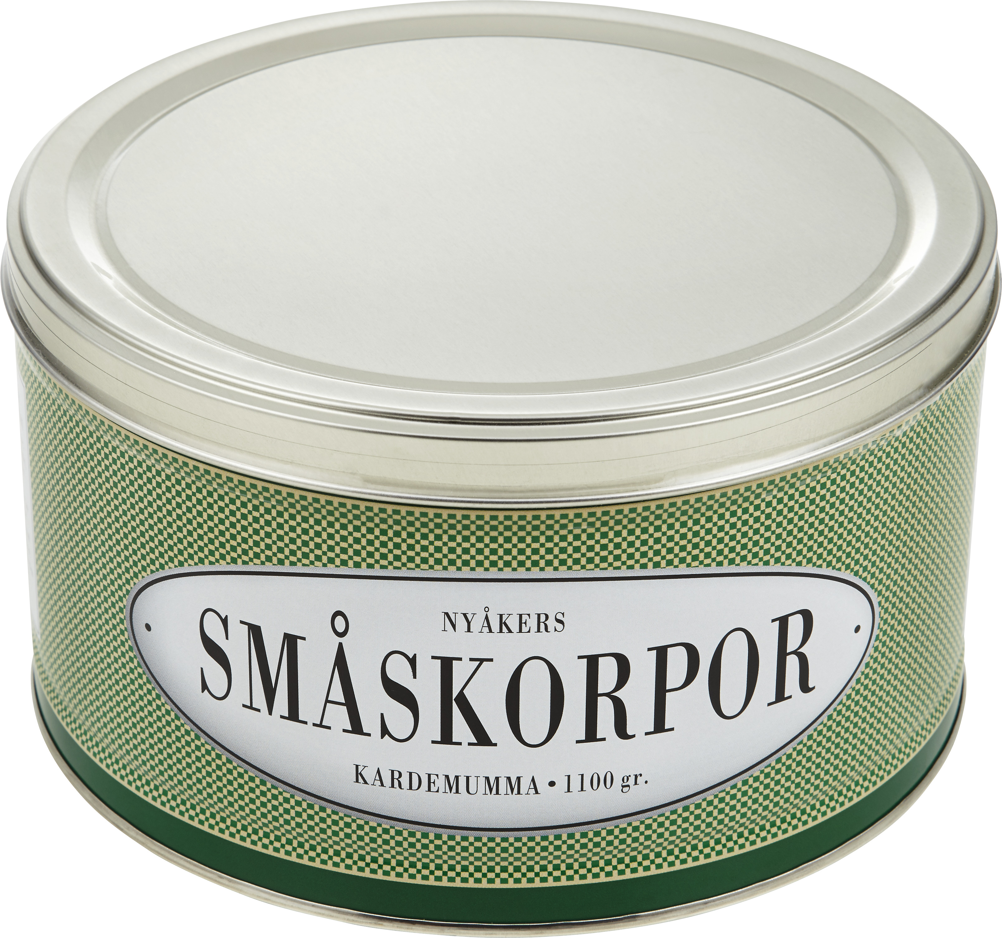 Kardemummaskorpor