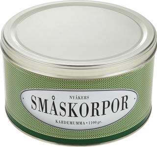 Kardemummaskorpor