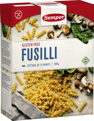 Fusilli Glutenfri
