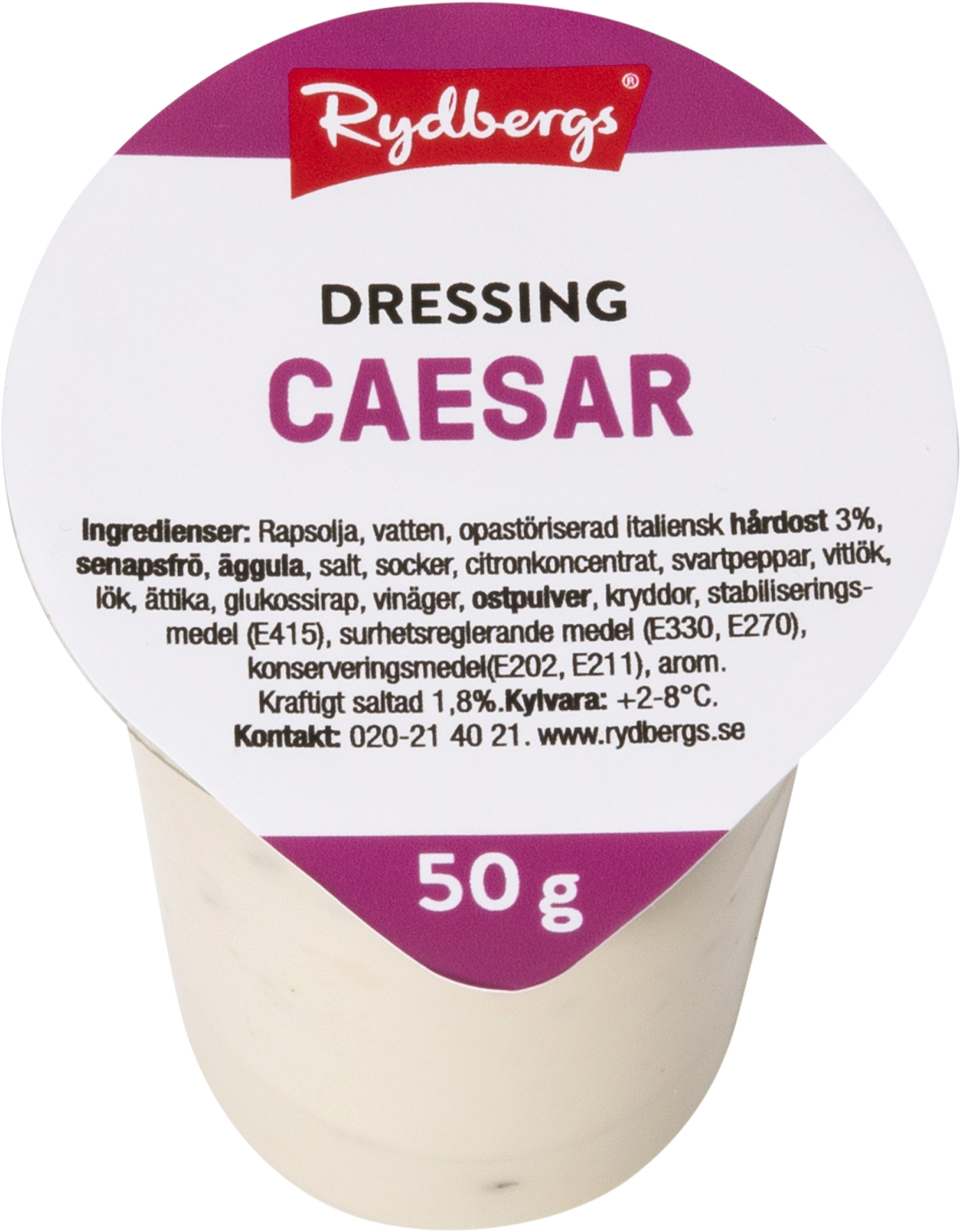 Caesardressing Dipp