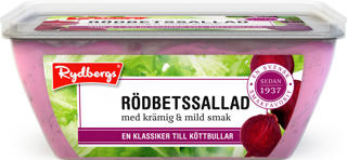 Rödbetssallad