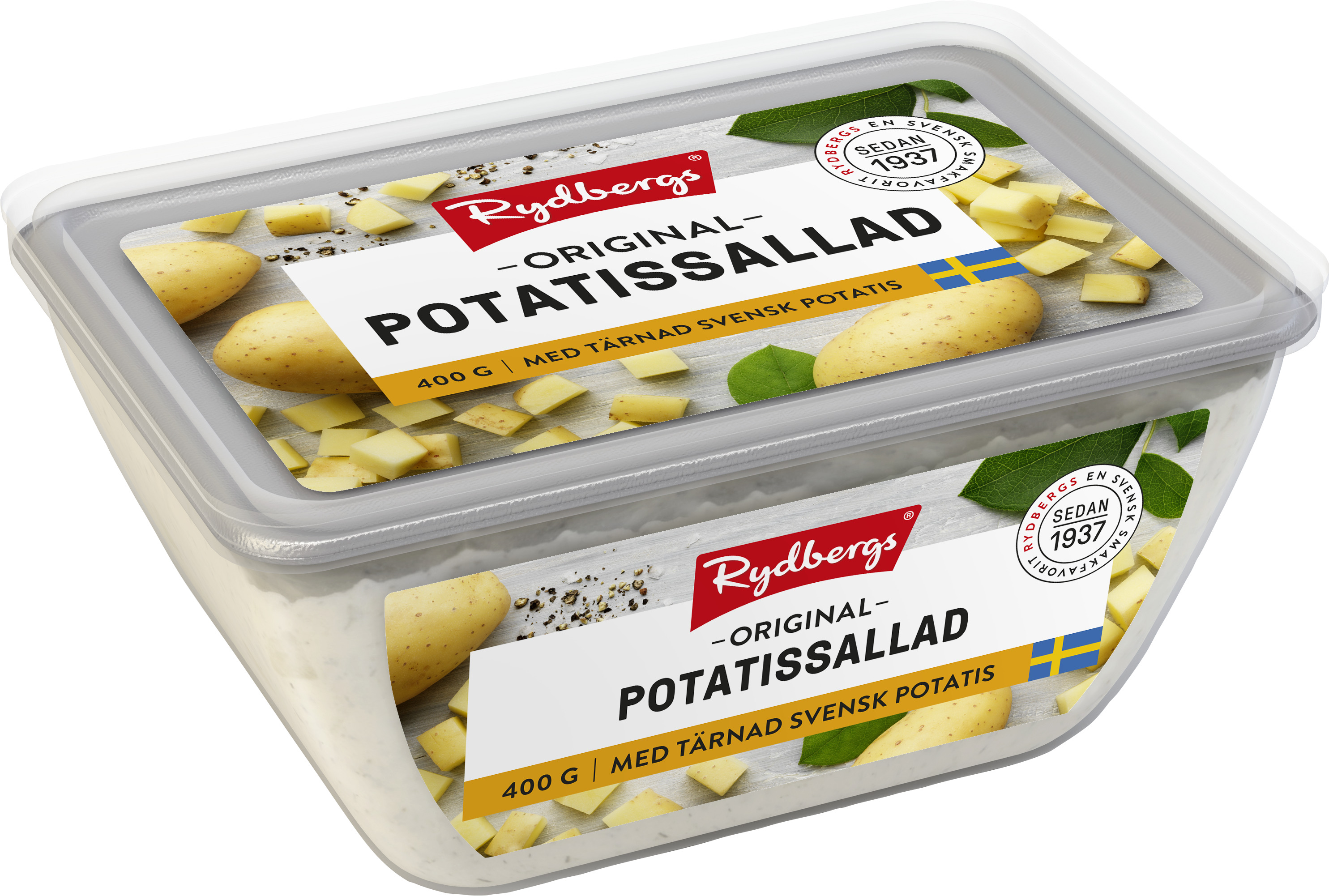 Potatissallad