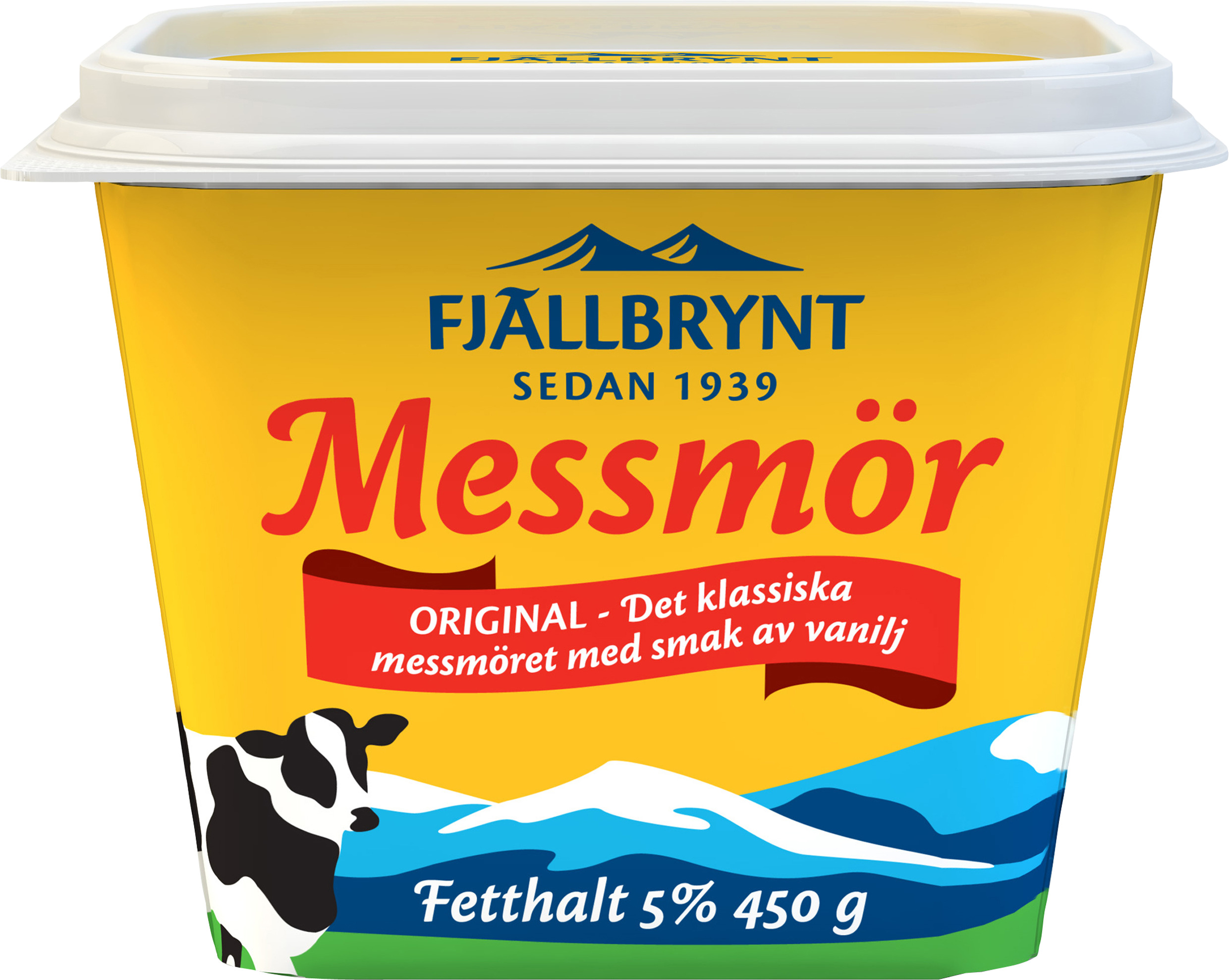 Messmör Original 5%