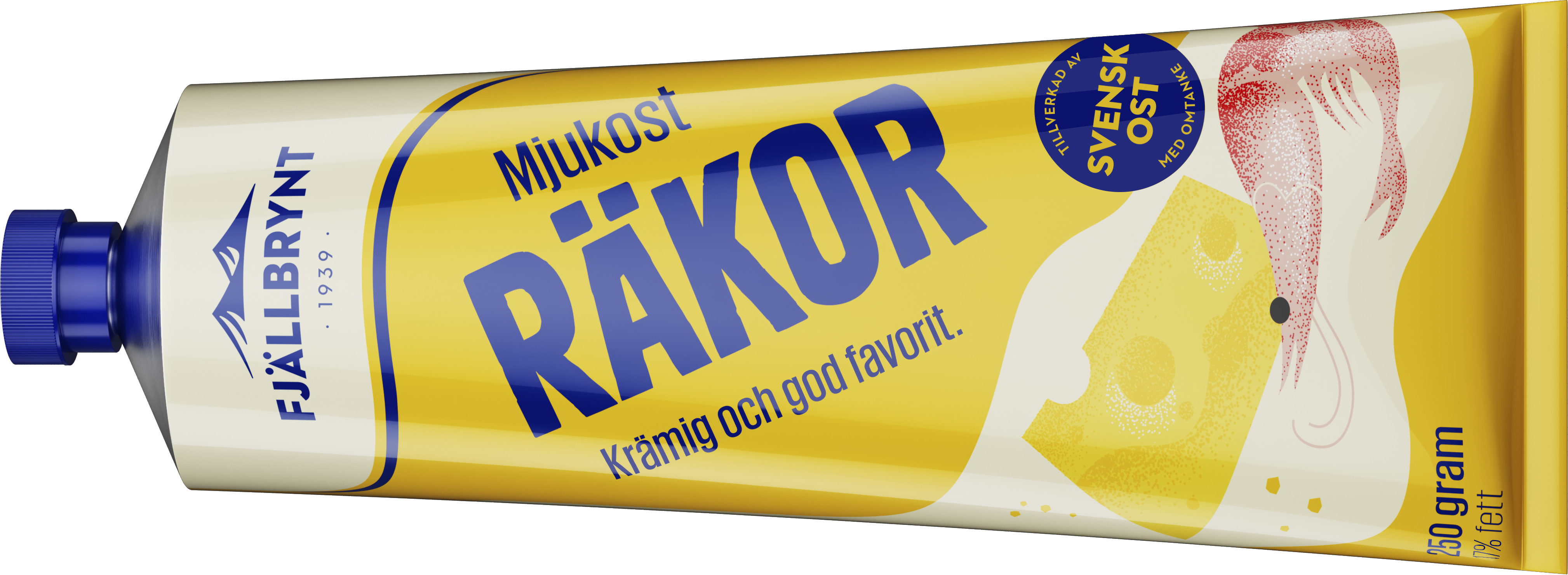 Räkost 17%