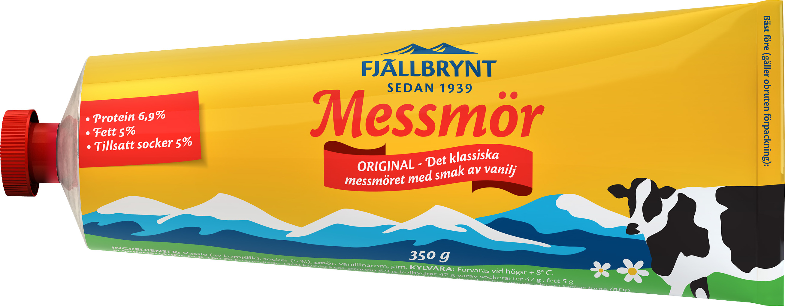 Messmör Original 5% Tub