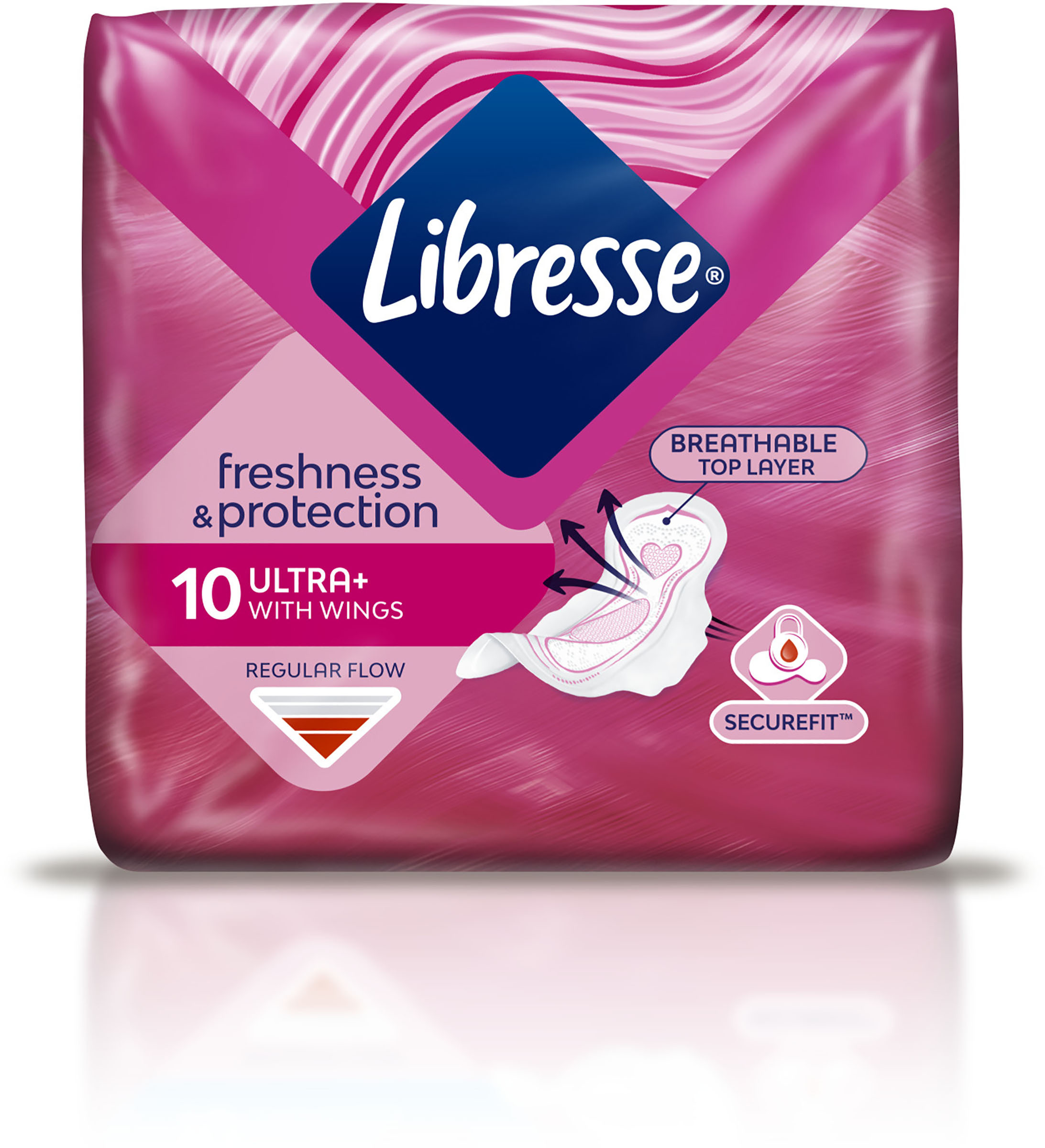 Binda Ultra Thin Normal 10st