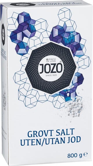 Grovt Salt