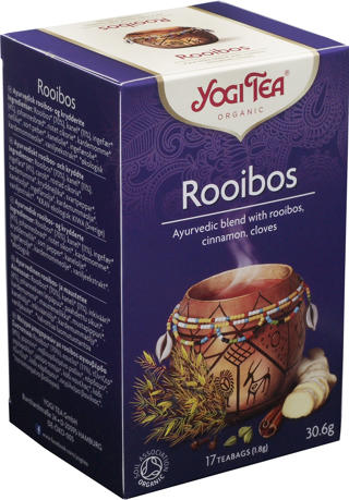 Rooibos Kanel Ingefära EKO KRAV