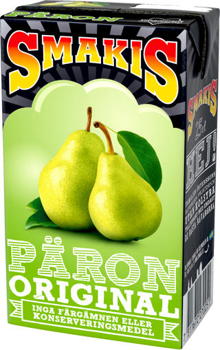 Smakis Päron