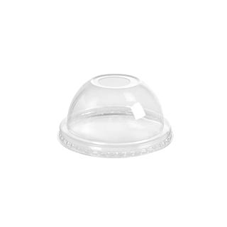 Kupollock med hål RPET 35/47/59cl Transparent