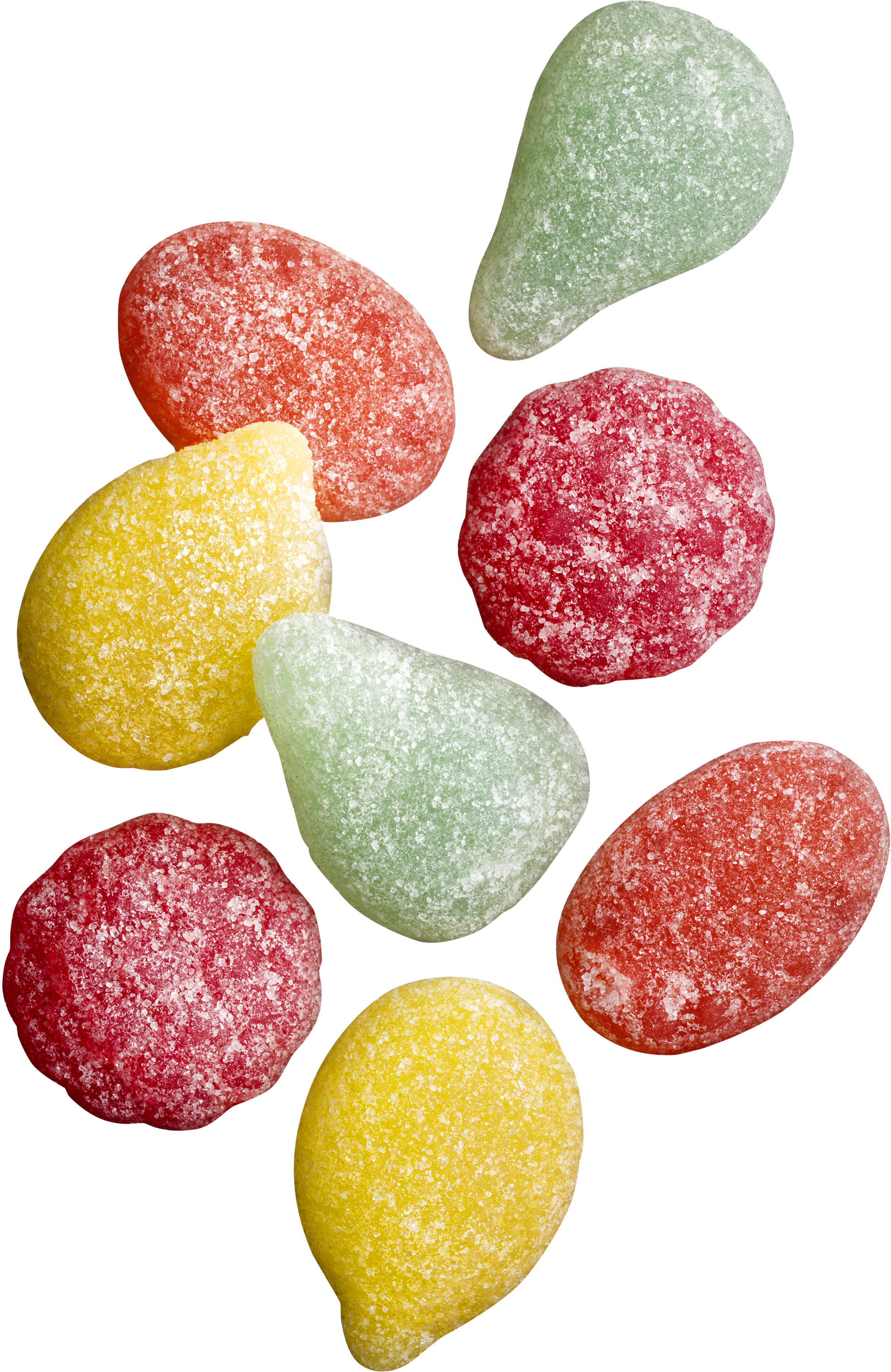 Tutti Frutti Sour Lösvikt