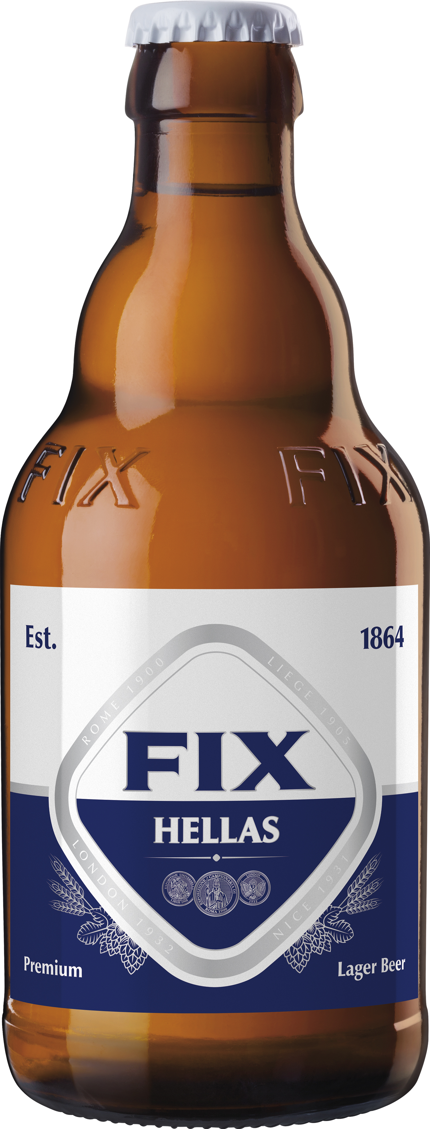 Fix Hellas Lager