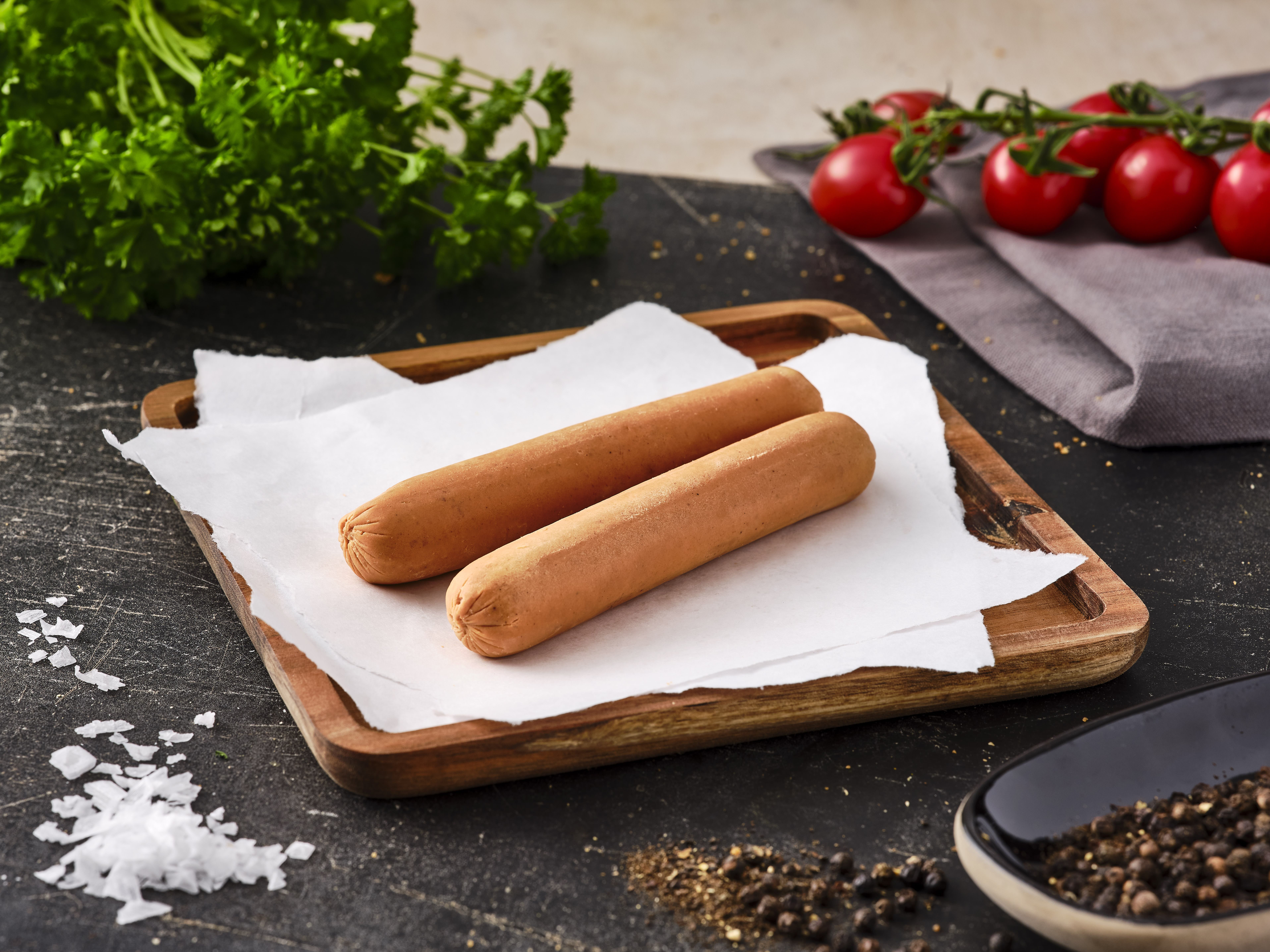 Vegansk Hot Dog 61,7g