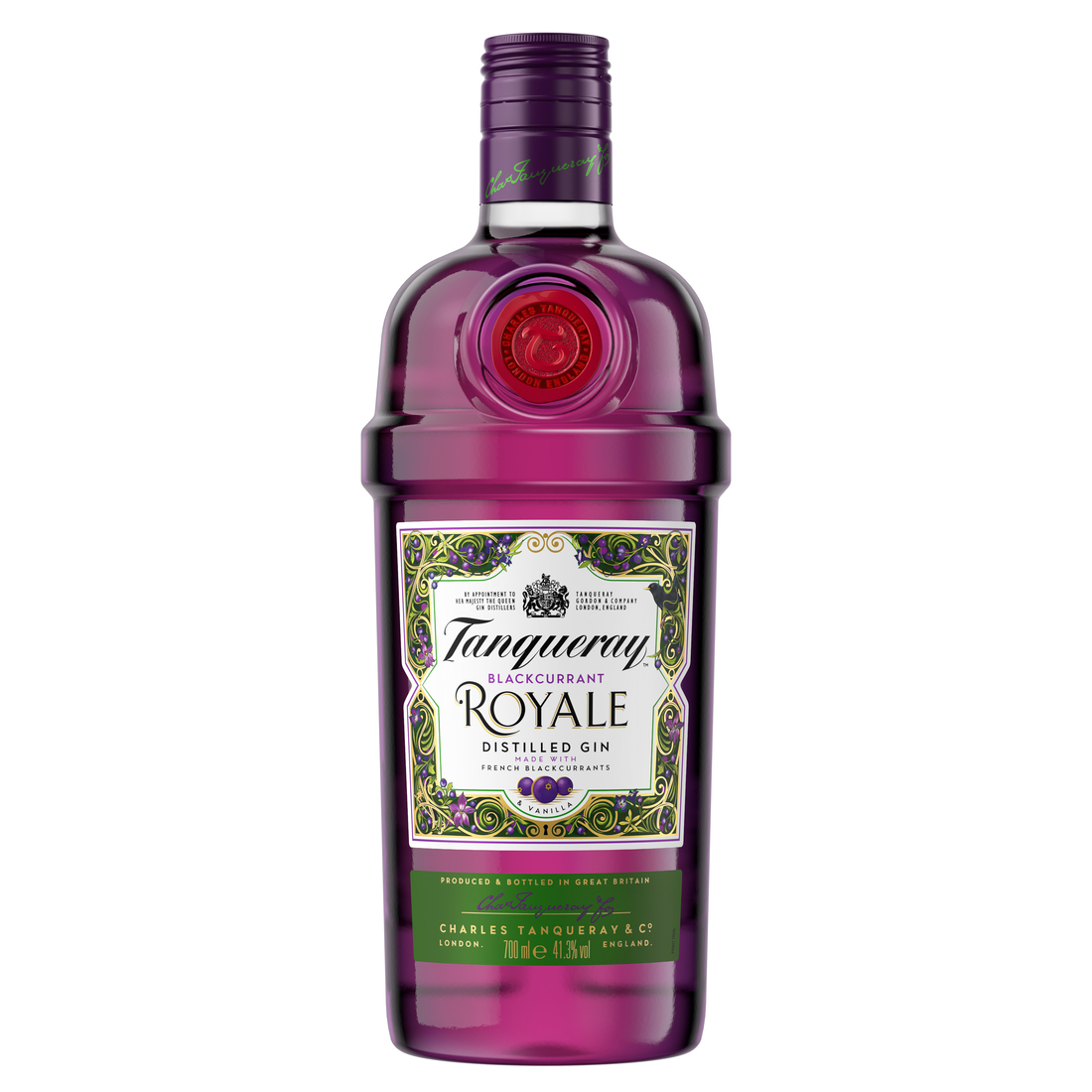 Tanqueray Blackcurrant Royale