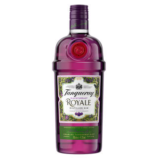 Tanqueray Blackcurrant Royale