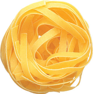 Tagliatelle Ägg