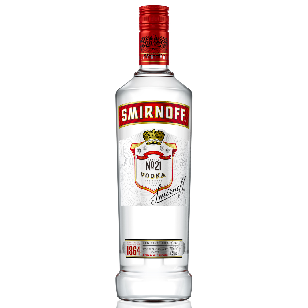 Smirnoff Red Vodka