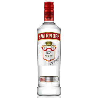 Smirnoff Red Vodka