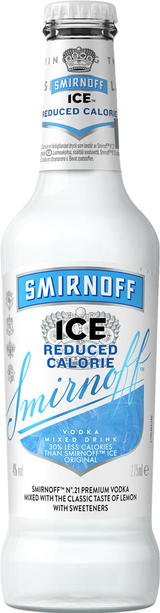 Smirnoff Ice Reduced Calorie