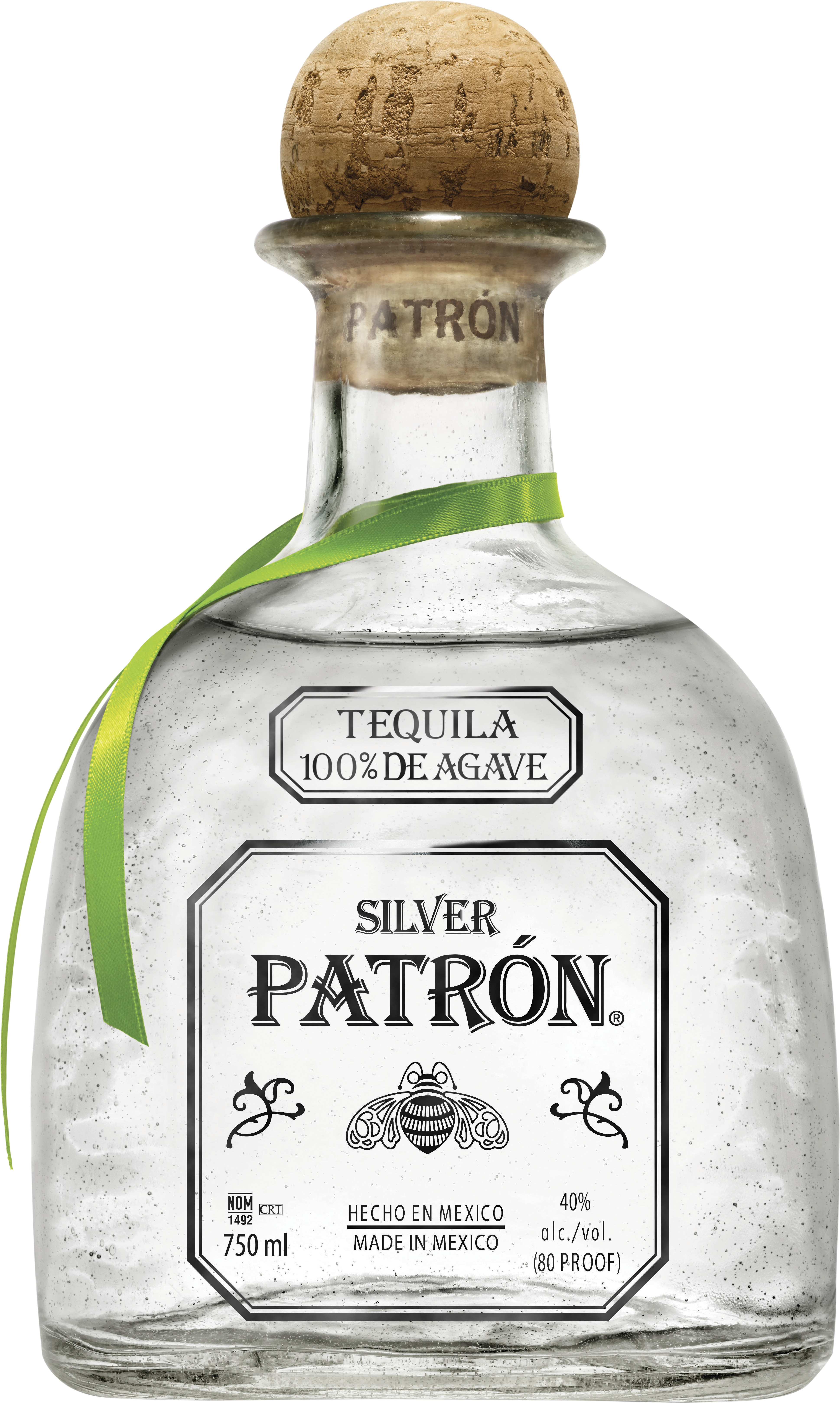Patrón Silver