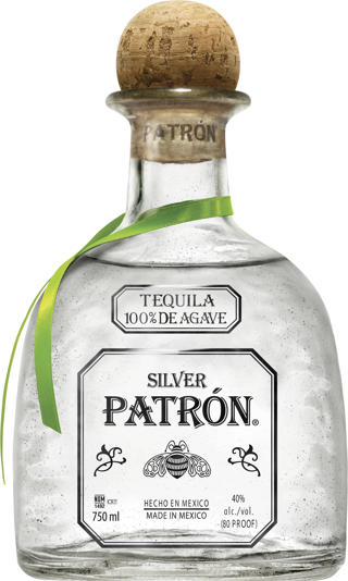 Patrón Silver