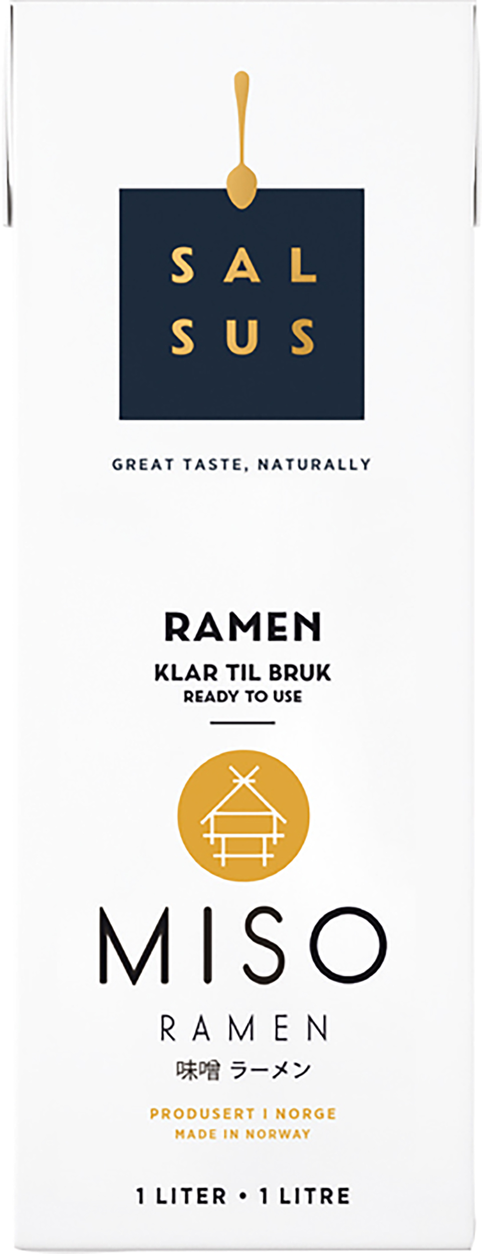 Ramen Miso buljong