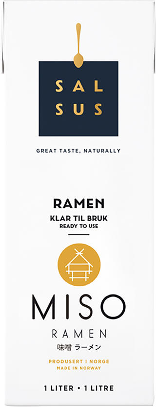 Ramen Miso buljong