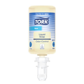 Kökstvål Tork S4 flytande Odor-Control