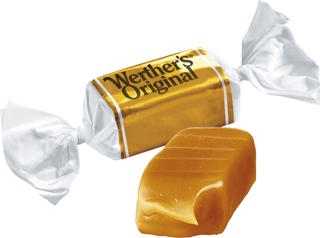 Werther's Original lösvikt