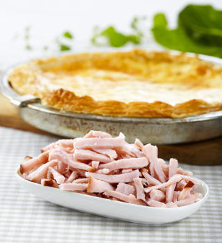 Kalkon Rökt Strimlad EU