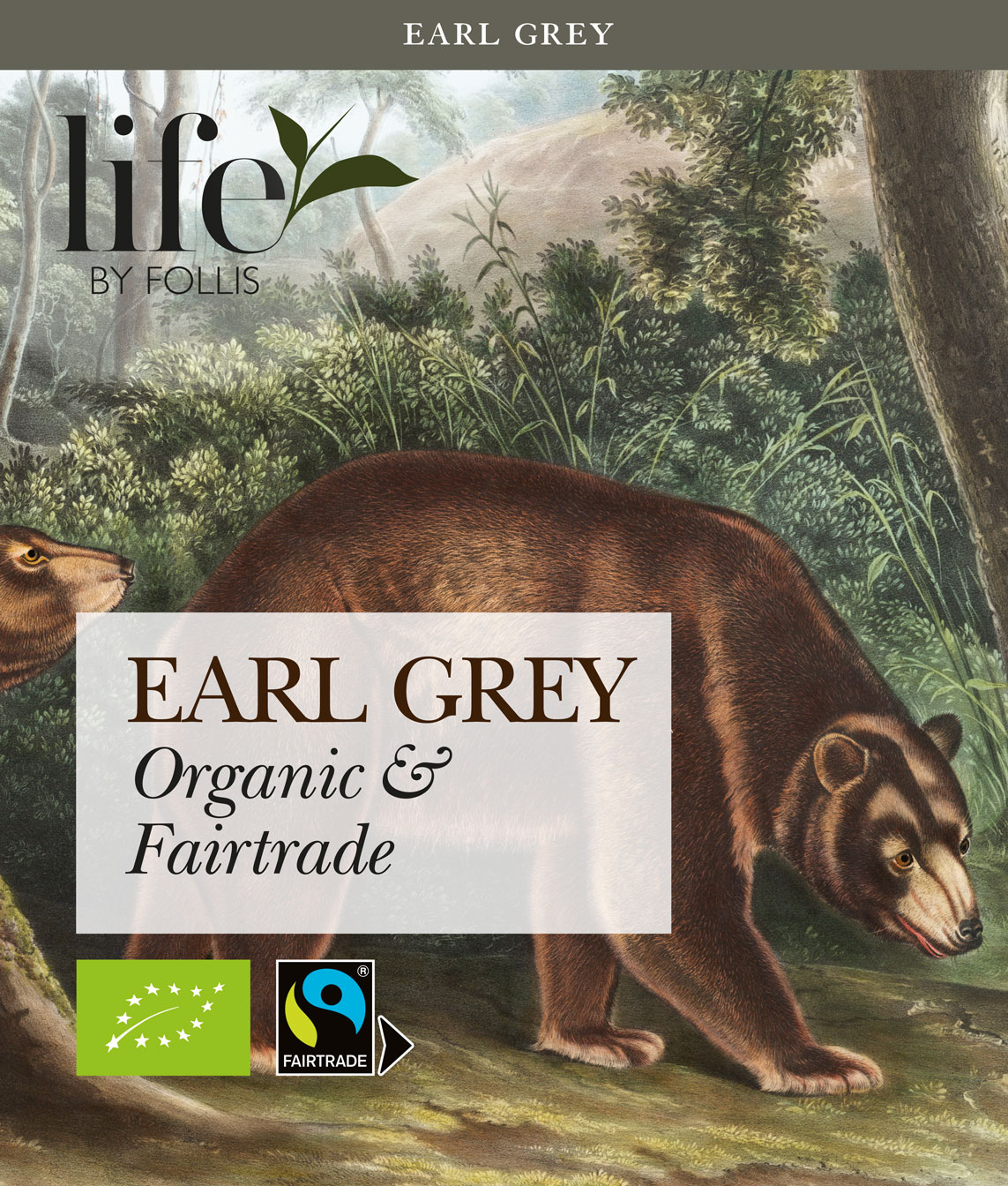 Earl Grey EKO