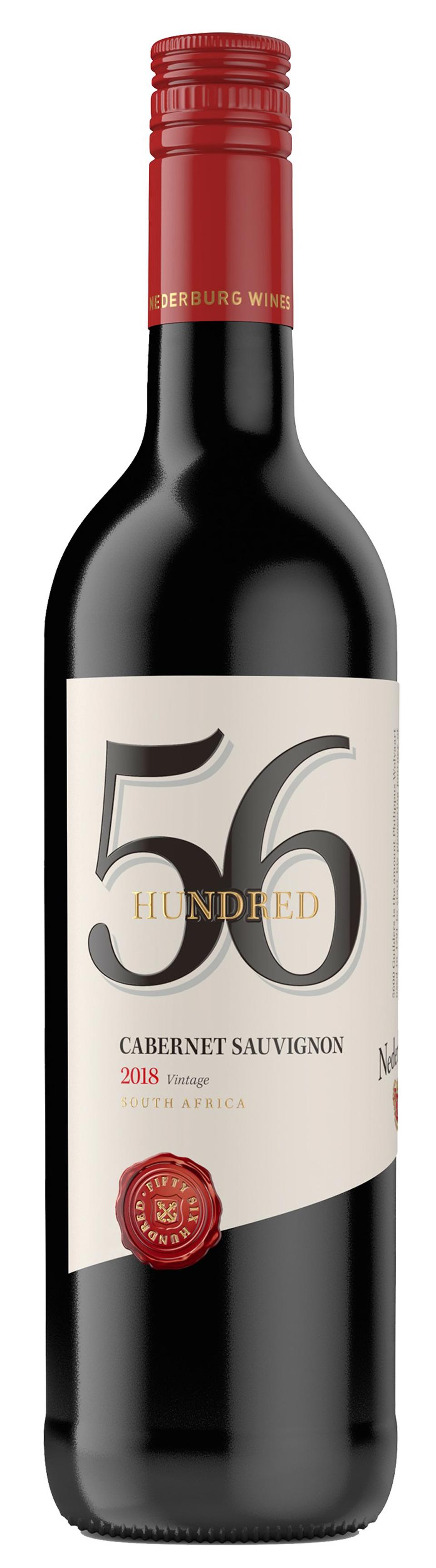 Nederb 56 Hund Cab Sauv