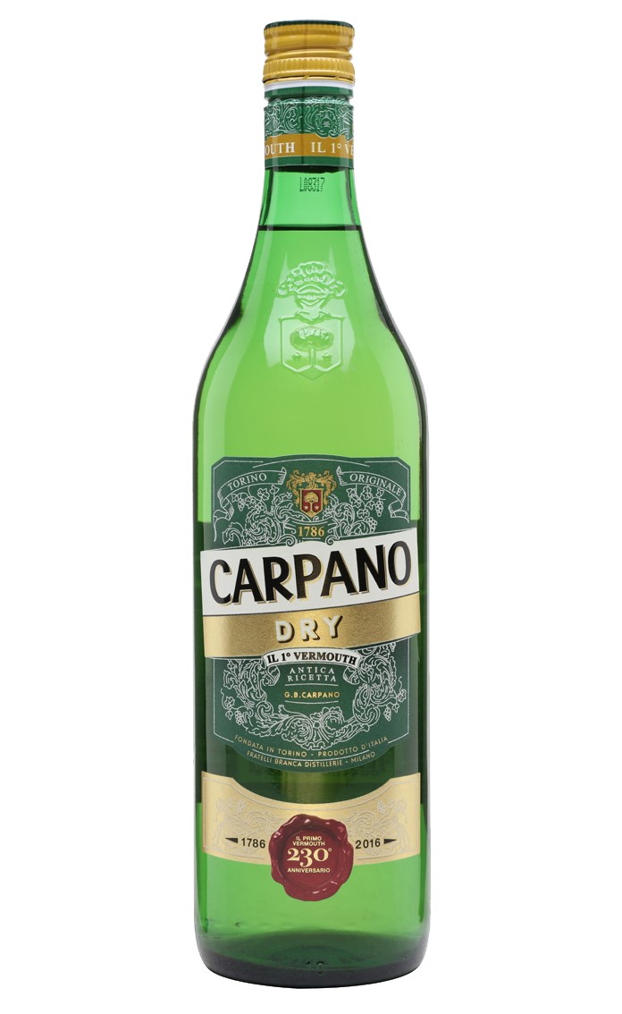 Carpano Dry Vermouth
