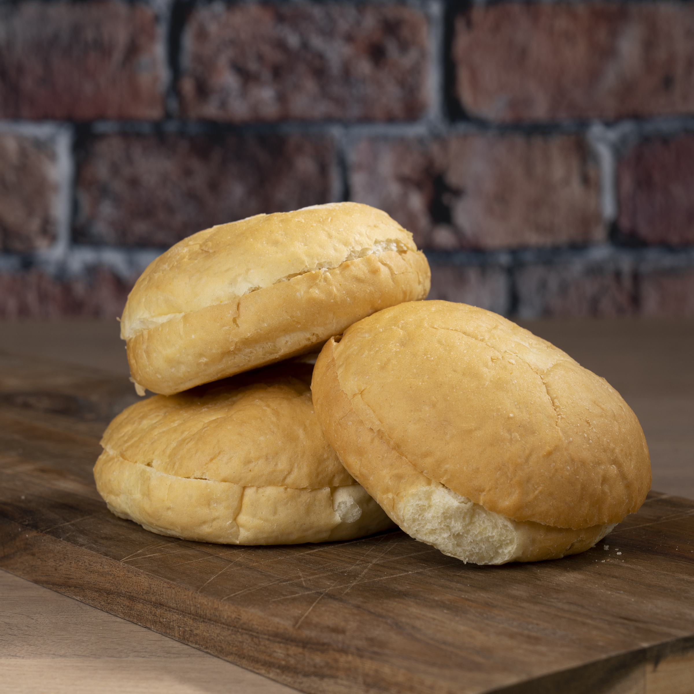 Hamburgerbröd Potato 60g