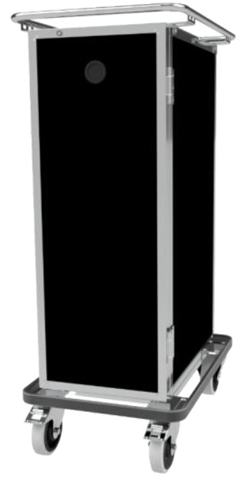 Basic Line Vagn Fläktuppvärmningssystem 12st 
GN 1/1