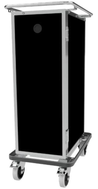 Basic Line Vagn Statiskt Uppvärmningssystem 12st
GN 1/1