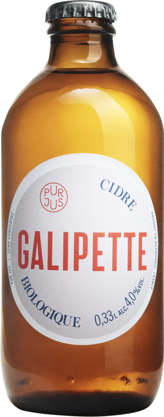 Galipette Cidre EKO