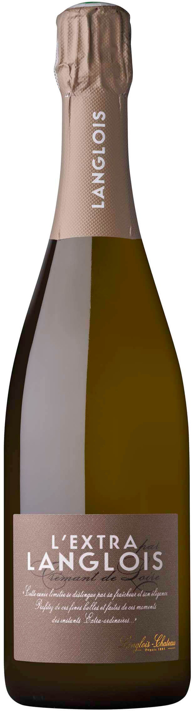 L ´Extra Par Langlois Crémant de Loire