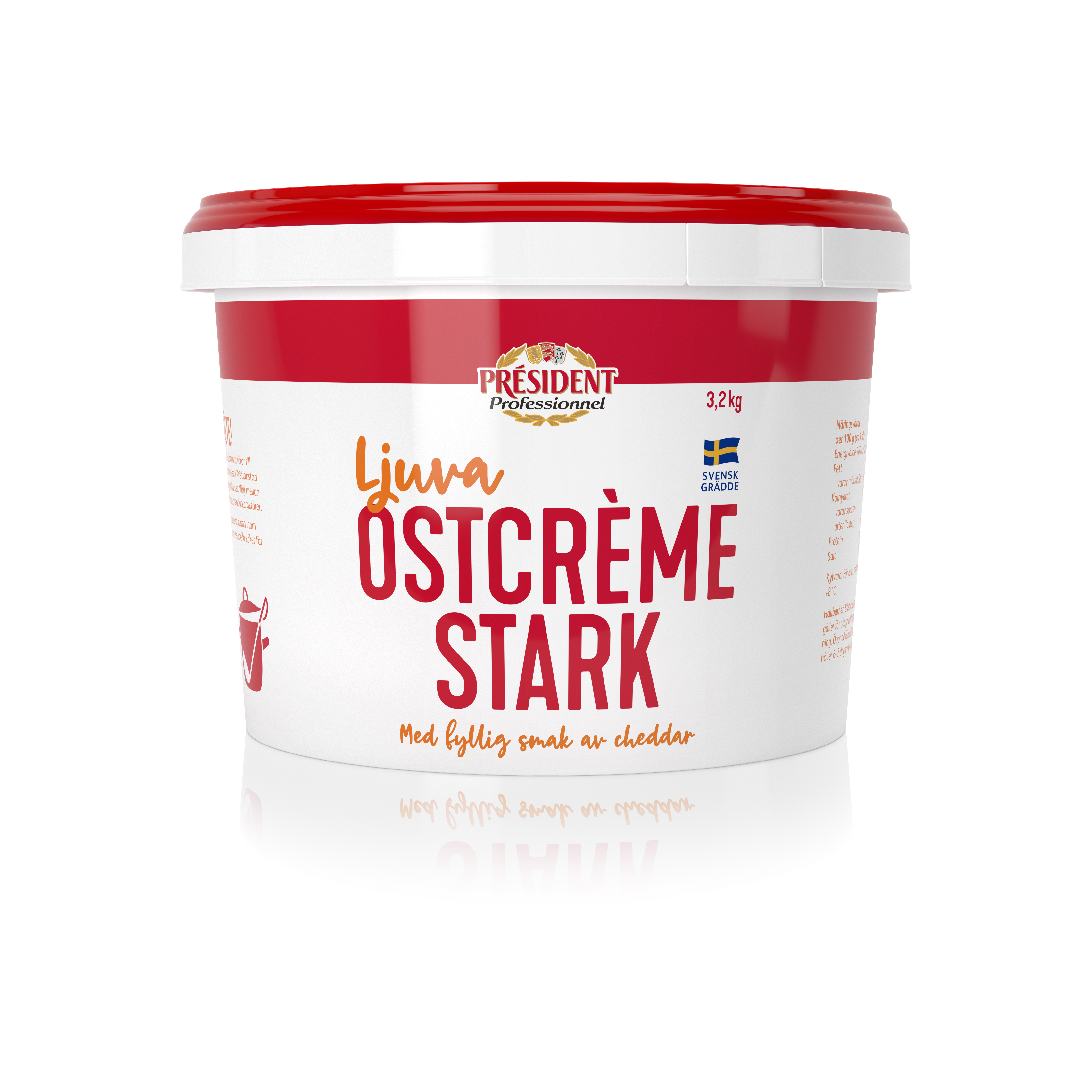 Ostcreme 15% Stark