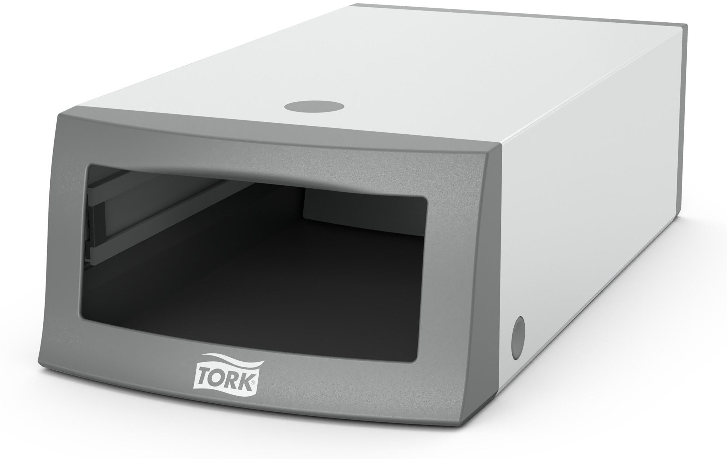 Dispenser N1 counterfold 10,7x18,9x35,6cm
Aluminium