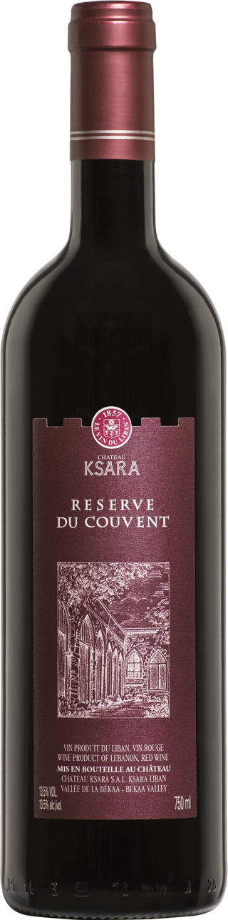 Château Ksara Reserve du Couvent