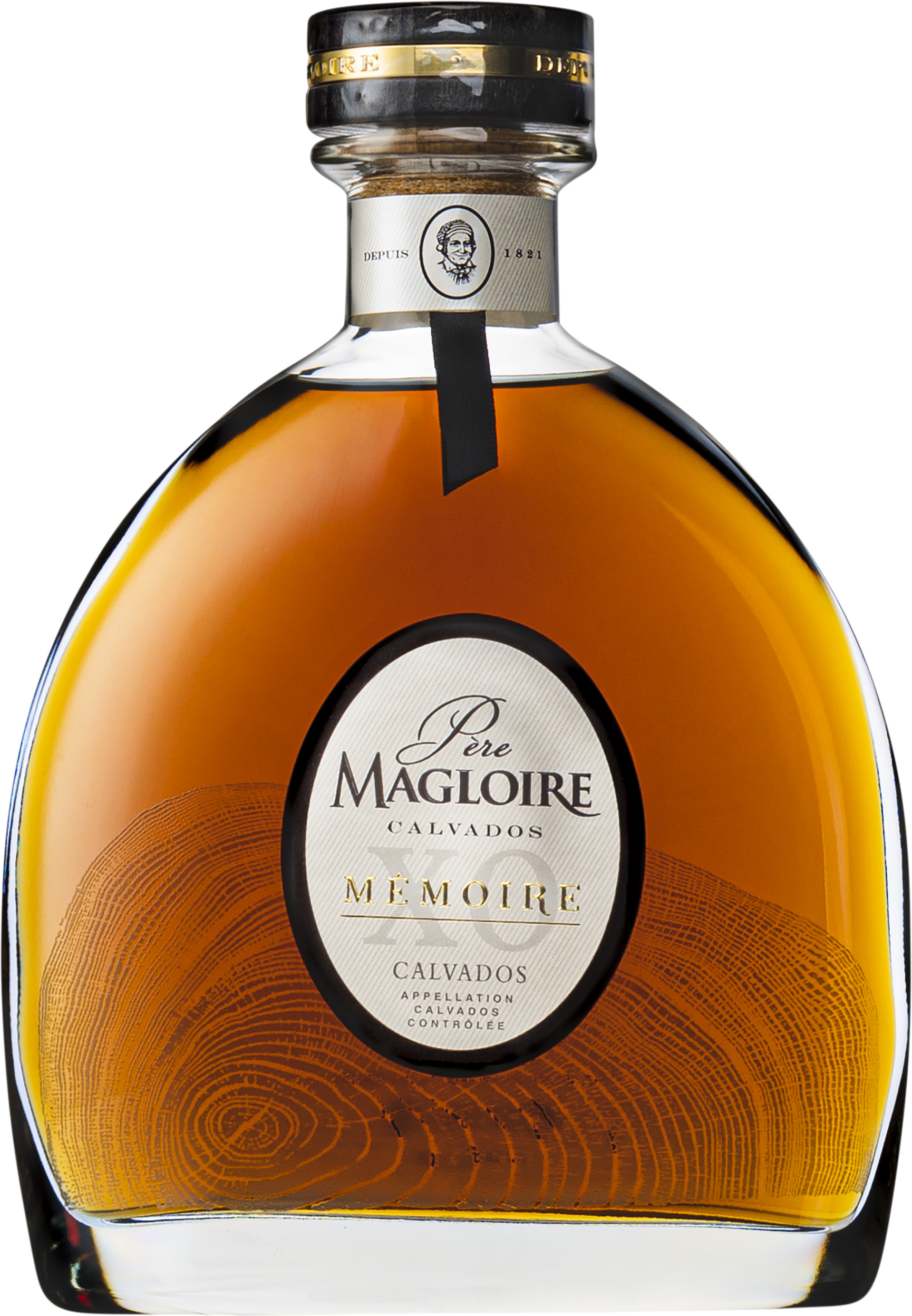 Père Magloire Memoire XO