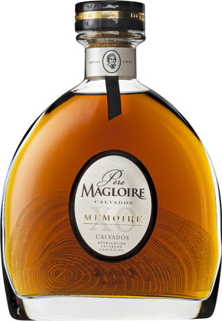 Père Magloire Memoire XO