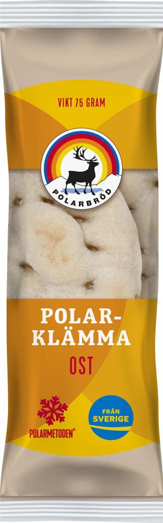 Polarklämma Ost